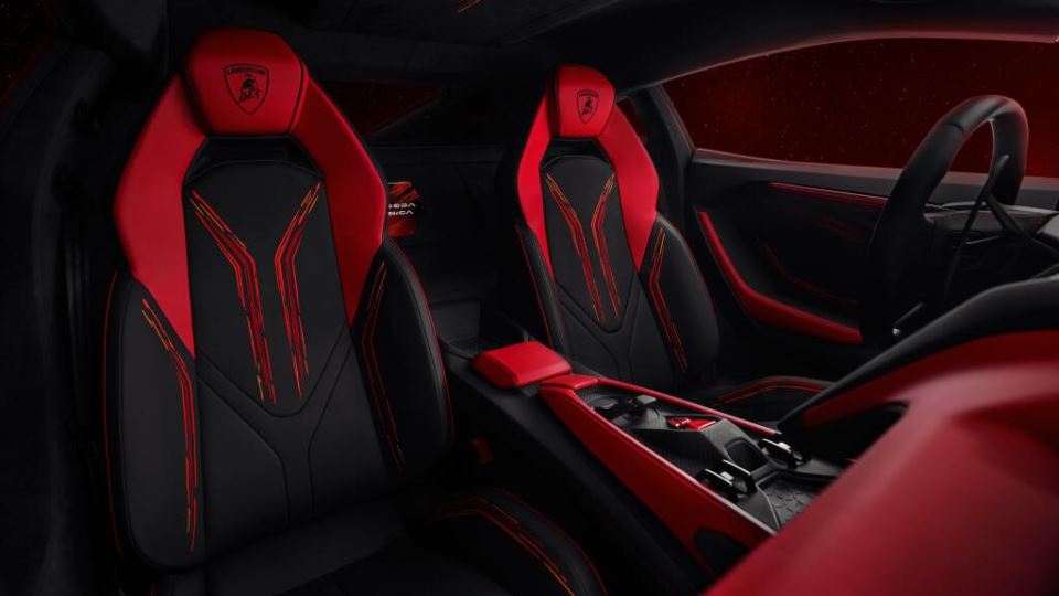 لامبورگینی رووئلتو اپرا یونیکا